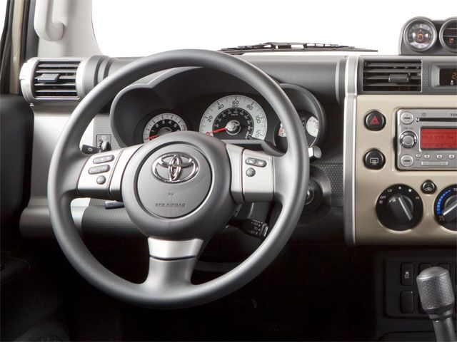 2010 Toyota FJ Cruiser 2WD Gainesville FL