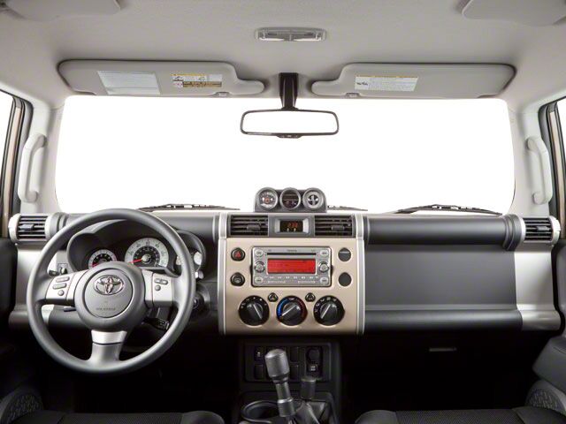 2010 Toyota FJ Cruiser 2WD Gainesville FL