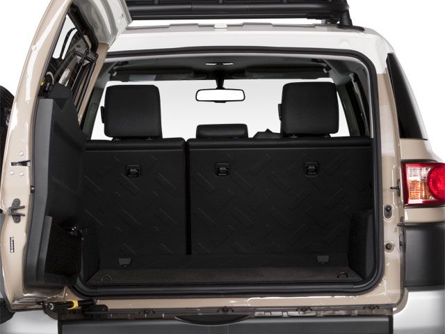 2010 Toyota FJ Cruiser 2WD Gainesville FL