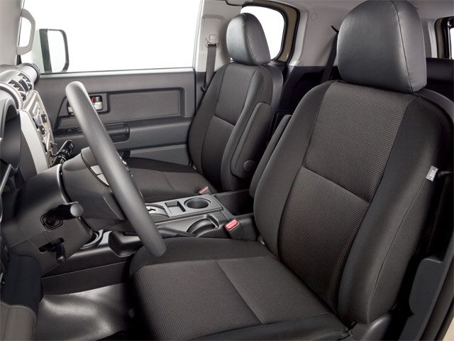 2010 Toyota FJ Cruiser 2WD Gainesville FL
