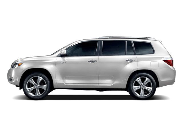 2010 Toyota Highlander Base