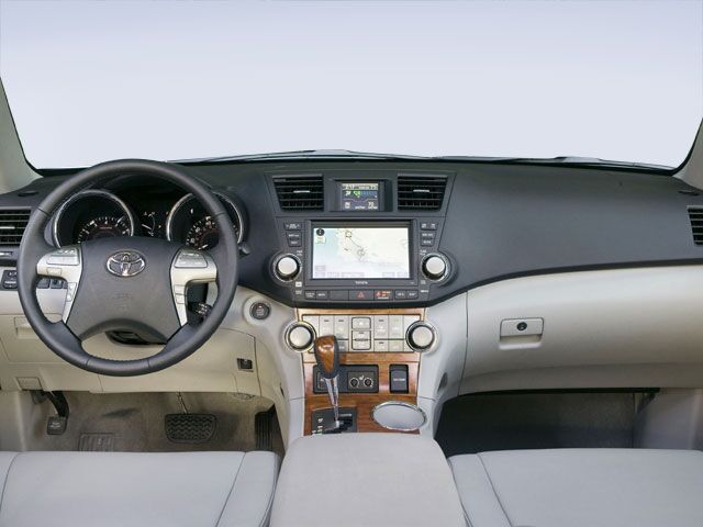 2010 Toyota Highlander Base Huntsville AL