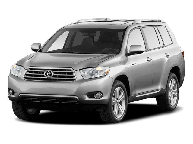 2010 Toyota Highlander Base V6