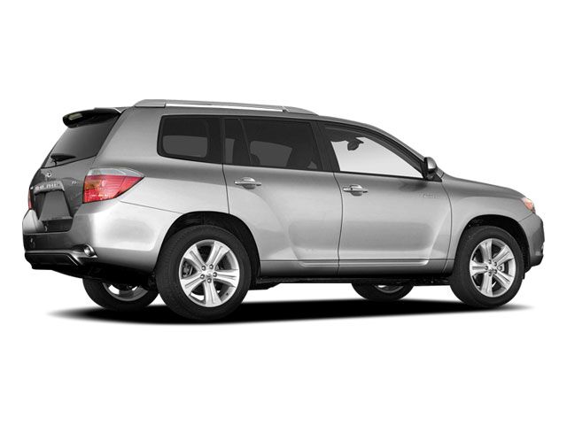 2010 Toyota Highlander Base V6