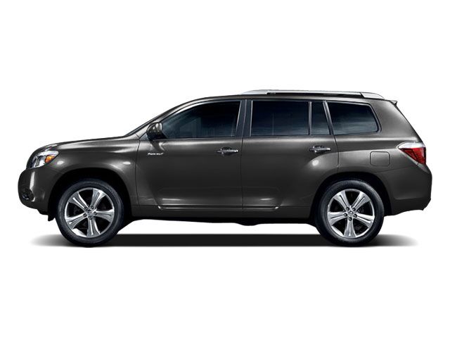 2010 Toyota Highlander Limited Gasoline