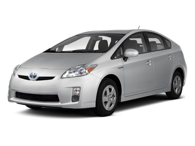 2010 Toyota PRIUS V