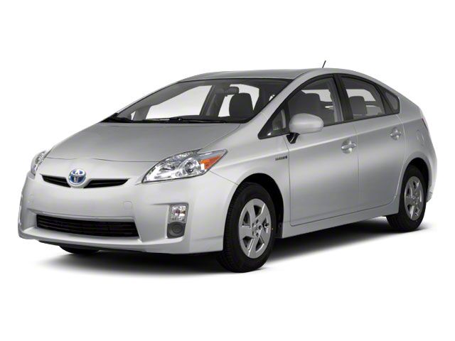 2010 Toyota Prius I
