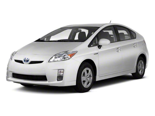 2010 Toyota Prius Prius II