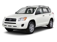 Toyota RAV4 Limited V6 2010