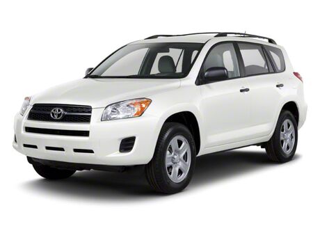 2010 Toyota RAV4 Limited V6 Laredo TX