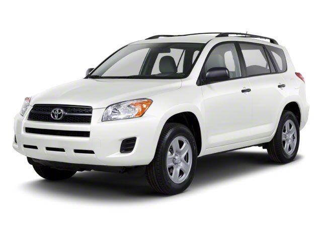 2010 Toyota RAV4 Limited V6 Laredo TX