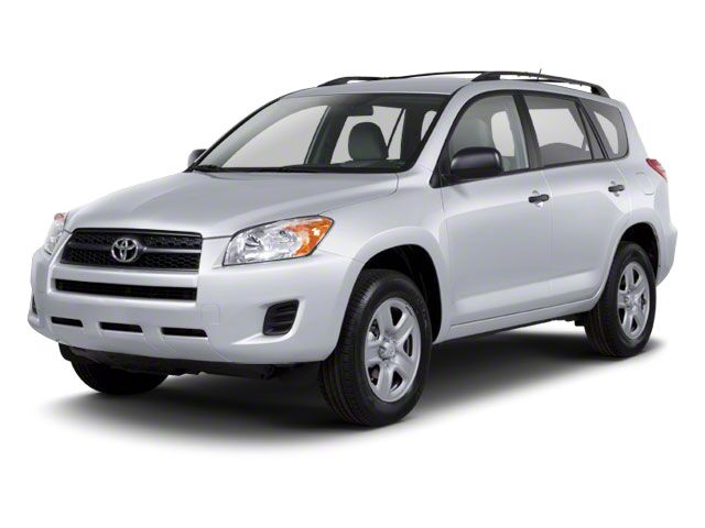 2010 Toyota RAV4 Ltd