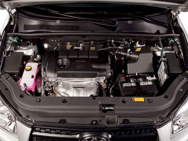 2010 Toyota RAV4 Ltd Roseville CA