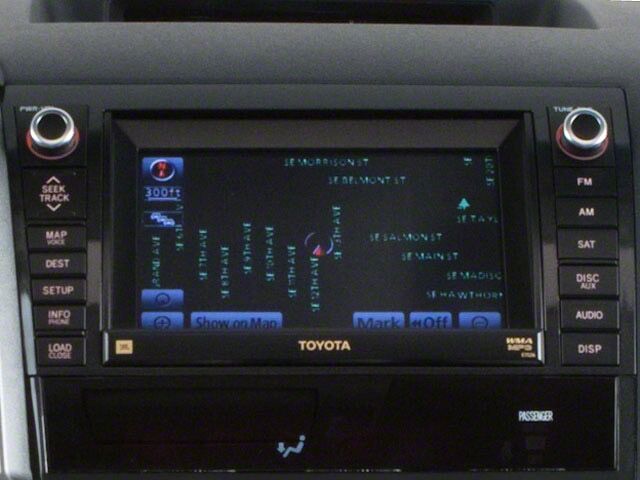 2010 Toyota Sequoia Limited 2WD Mesa AZ