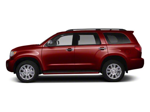2010 Toyota Sequoia Limited 5.7L V8