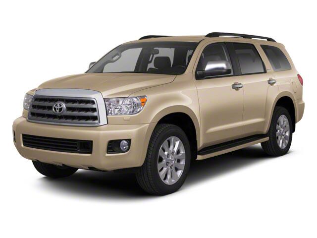 2010 Toyota Sequoia Ltd San Clemente CA