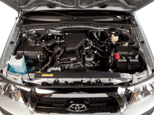 2010 Toyota Tacoma Edmonton AB