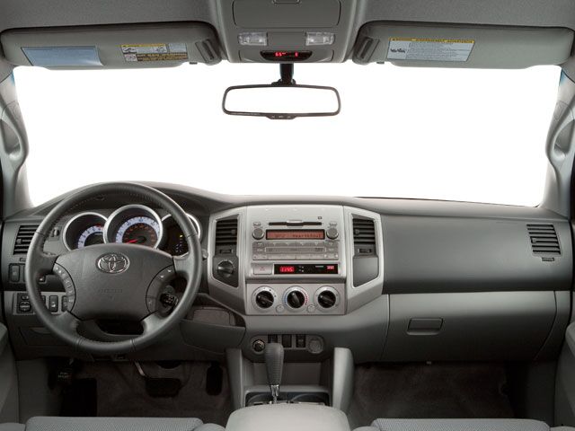 2010 Toyota Tacoma PreRunner Folsom CA