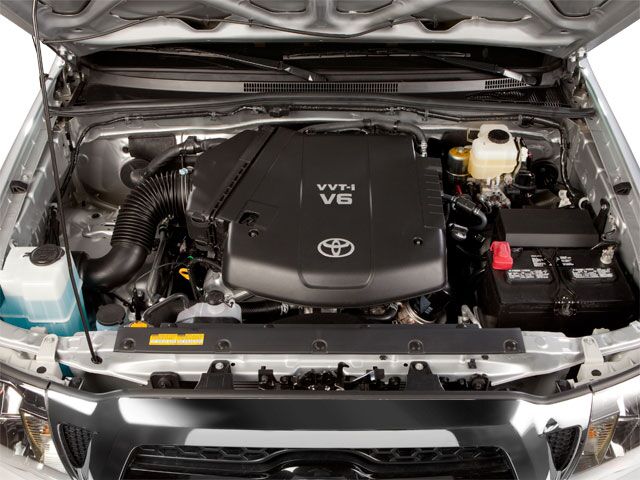 2010 Toyota Tacoma V6 Tucson AZ