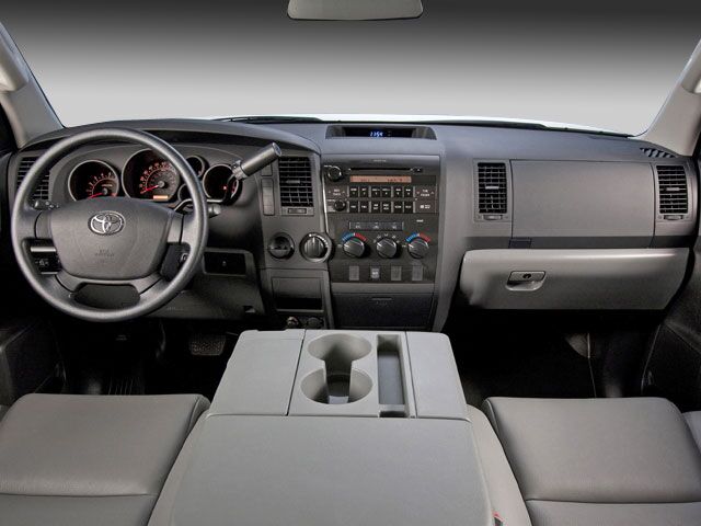 2010 Toyota Tundra Charlotte NC