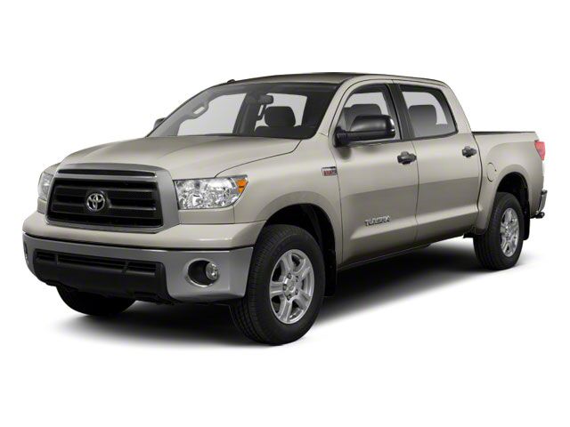 2010 Toyota Tundra 4WD Truck