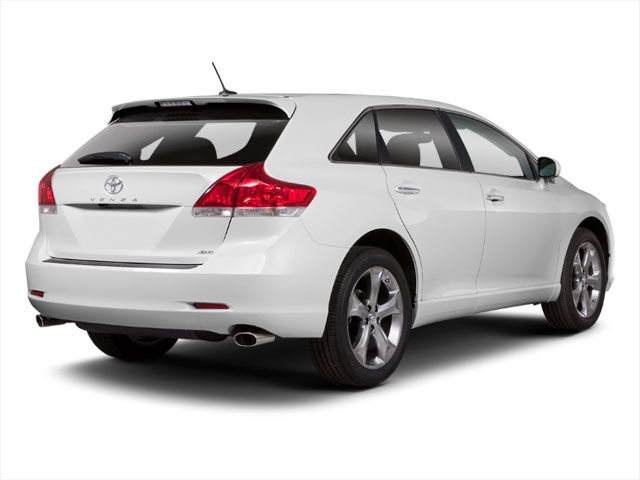 2010 Toyota Venza 4X2 I4