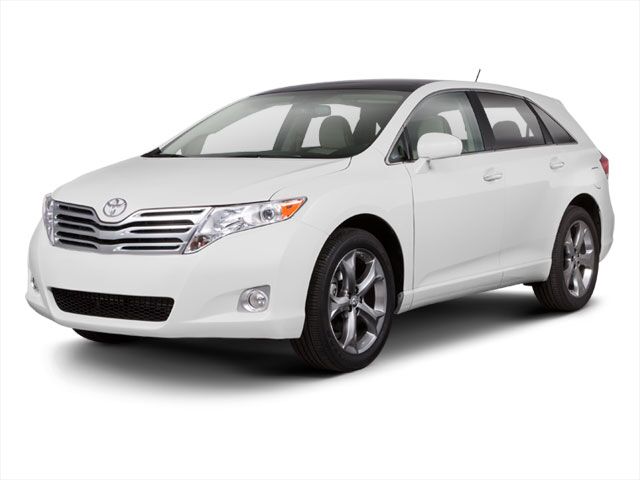 2010 Toyota Venza 4X2 I4