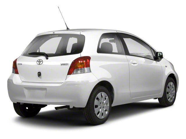 2010 Toyota Yaris