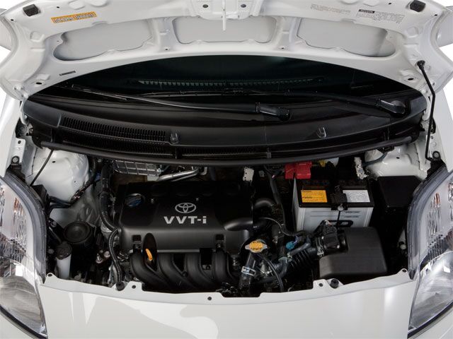 2010 Toyota Yaris Mesa AZ