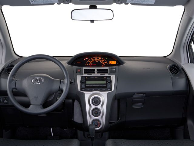 2010 Toyota Yaris Mesa AZ