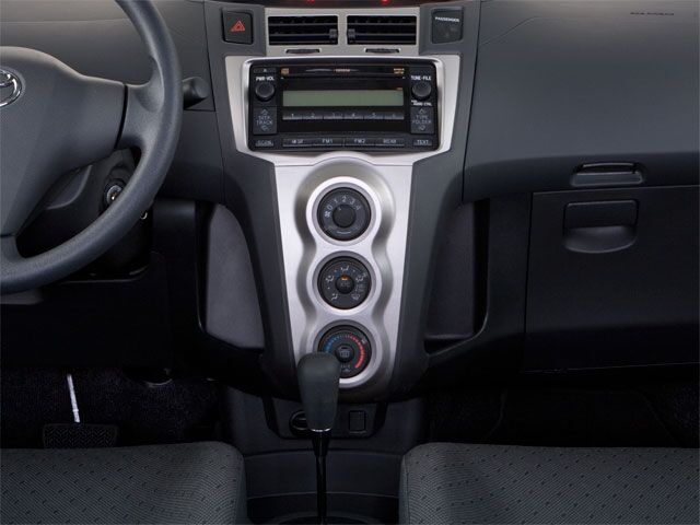 2010 Toyota Yaris Mesa AZ