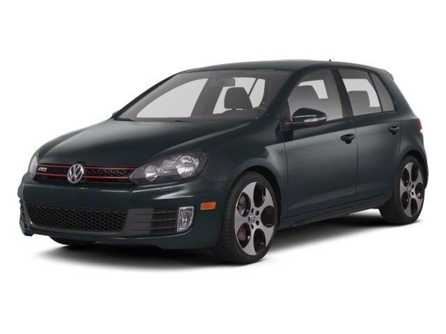 2010 VOLKSWAGEN GTI Houston TX