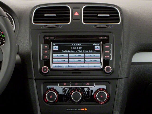 2010 Volkswagen Golf 2.5L San Clemente CA