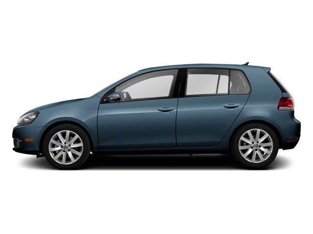2010 Volkswagen Golf 2.5L