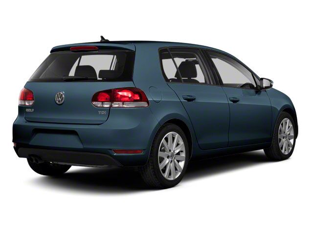 2010 Volkswagen Golf 2.5L