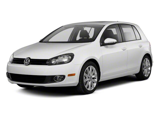 2010 Volkswagen Golf 2.5L