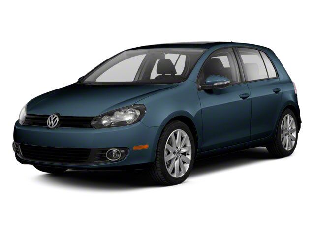 2010 Volkswagen Golf 2.5L
