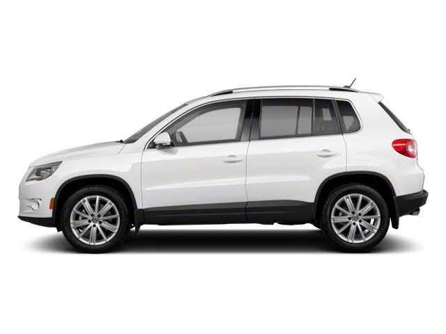 2010 Volkswagen Tiguan S Tucson AZ
