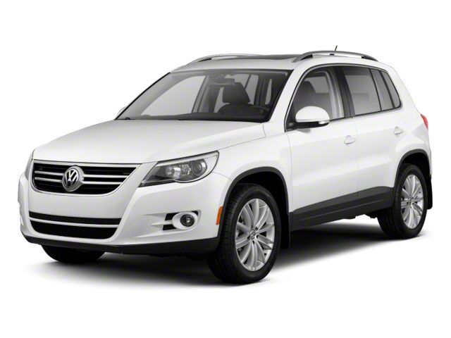 2010 Volkswagen Tiguan S Tucson AZ