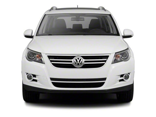 2010 Volkswagen Tiguan Wolfsburg 4Motion San Clemente CA