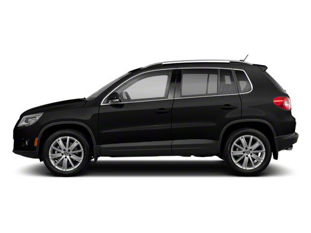 2010 Volkswagen Tiguan Wolfsburg 4Motion San Clemente CA