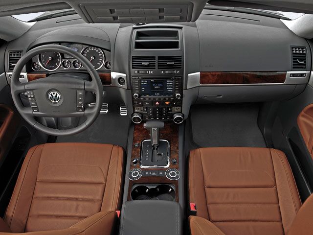 2010 Volkswagen Touareg V6 TDI Chantilly VA