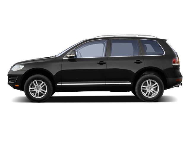 2010 Volkswagen Touareg V6 TDI Chantilly VA