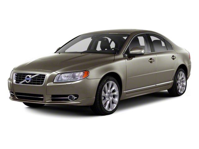 2010 Volvo S80 3.2