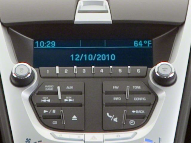 2011 Chevrolet Equinox 1LT Whitecourt AB