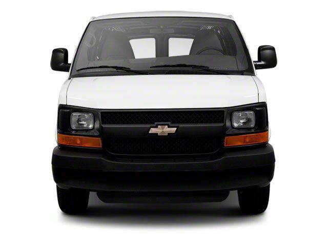 2011 Chevrolet Express 2500 Work Van Laredo TX
