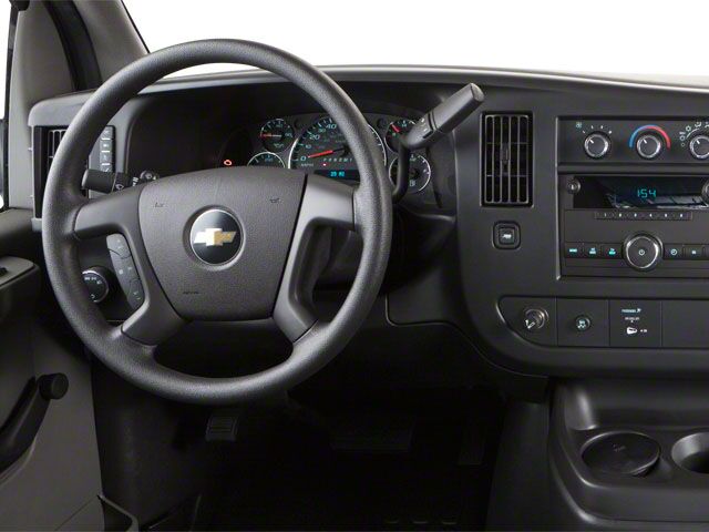 2011 Chevrolet Express 2500 Work Van Laredo TX
