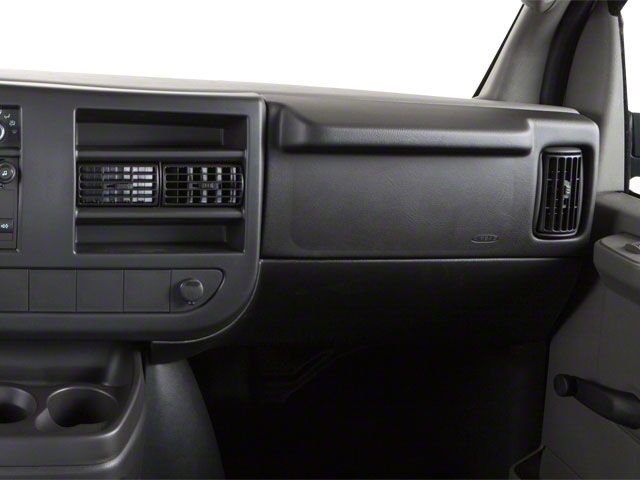 2011 Chevrolet Express 2500 Work Van Laredo TX