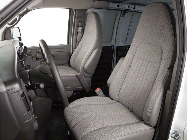 2011 Chevrolet Express 2500 Work Van Laredo TX