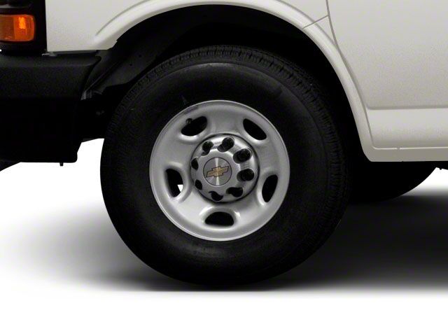 2011 Chevrolet Express 2500 Work Van Laredo TX